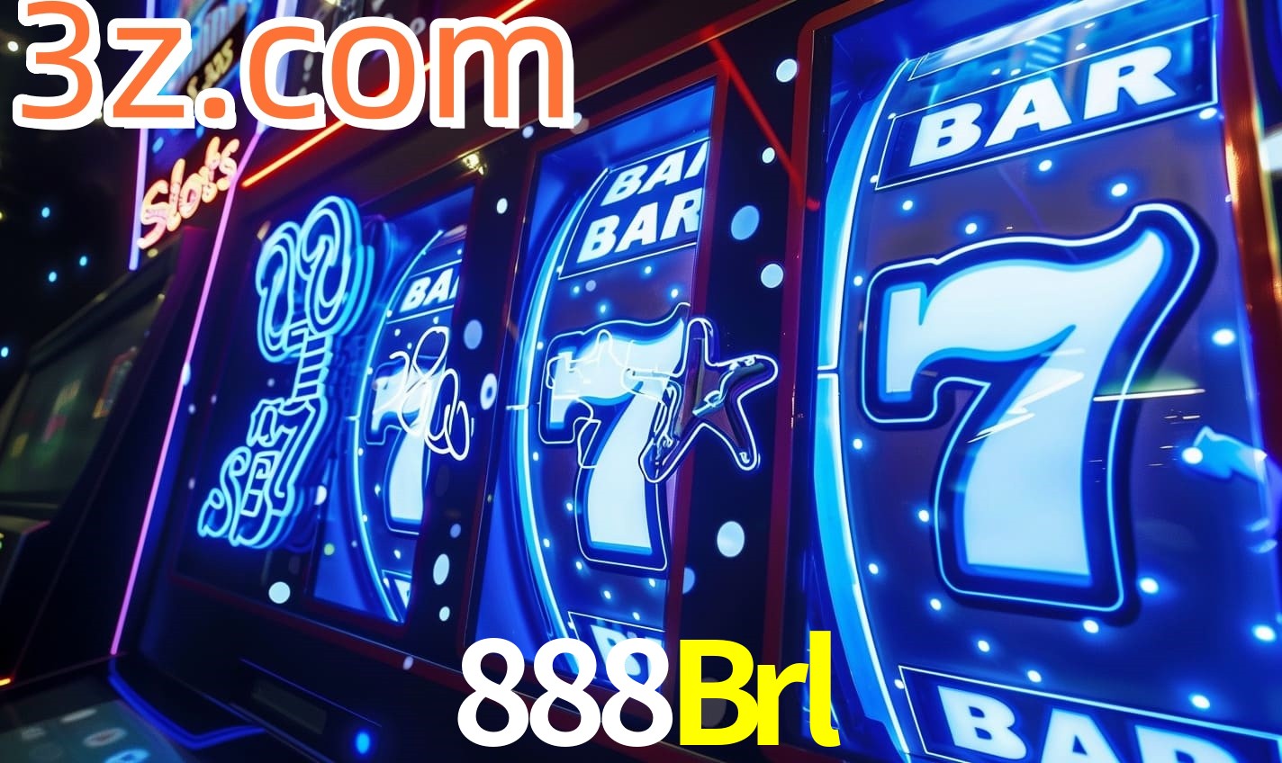 Variedade de Slots 888Brl.Com